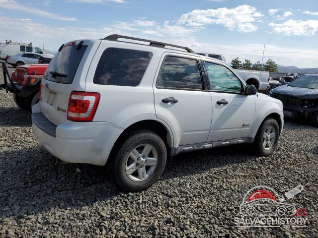 1FMCU5K36AKD22097 2010 FORD ESCAPE photo no. 3
