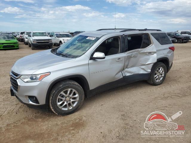 1GNEVMKW8MJ175779 2021 CHEVROLET TRAVERSE photo no. 11