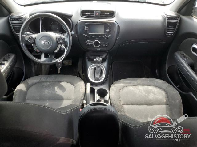 KNDJP3A5XH7442802 2017 KIA SOUL photo no. 8