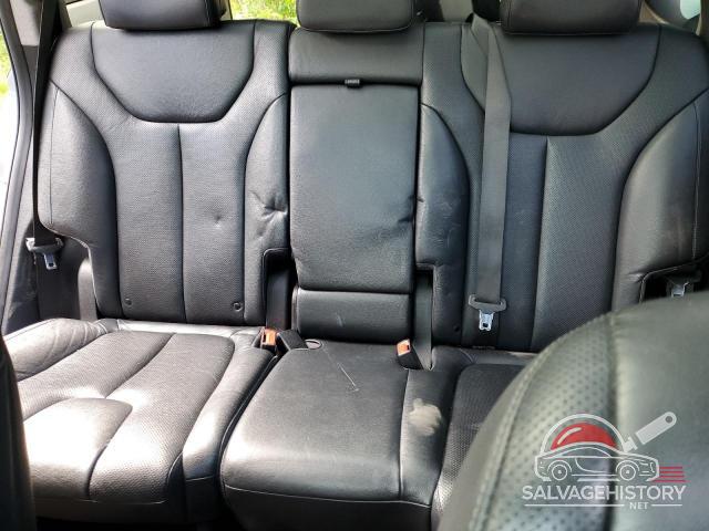 5NMS5CAA0KH080552 2019 HYUNDAI SANTA FE photo no. 10