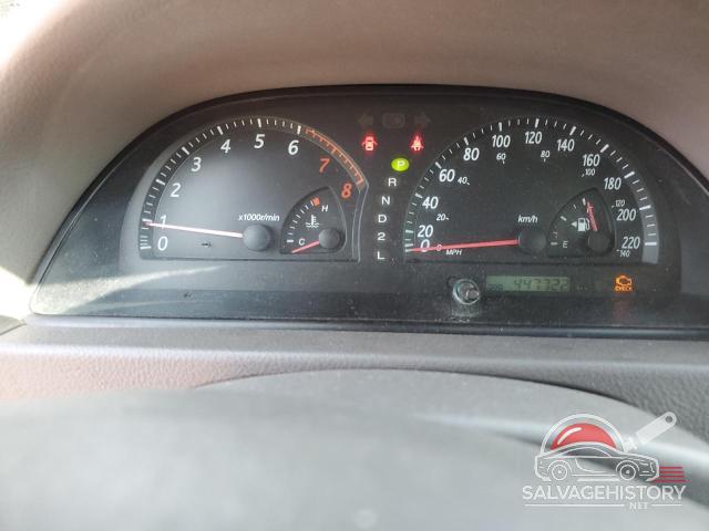 JTDBE32K620012599 2002 TOYOTA CAMRY photo no. 9