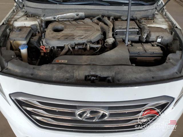 5NPE34ABXFH221167 2015 HYUNDAI SONATA photo no. 11