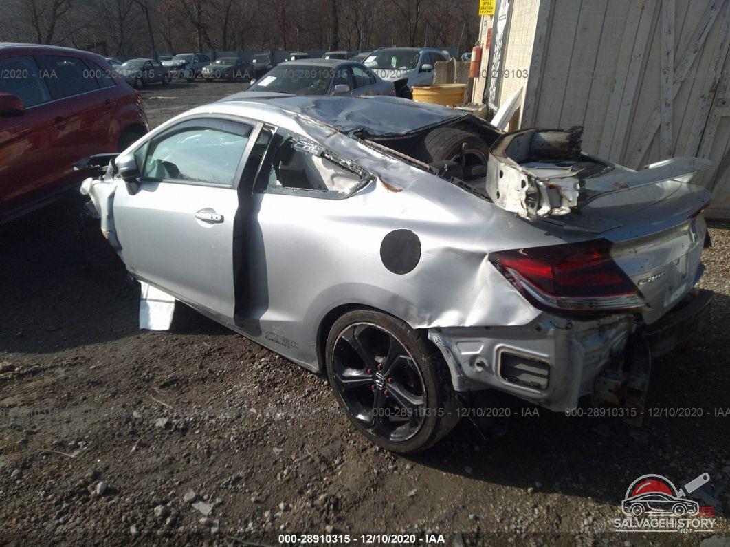 2HGFG4A54FH700472 2015 HONDA CIVIC COUPE photo no. 3