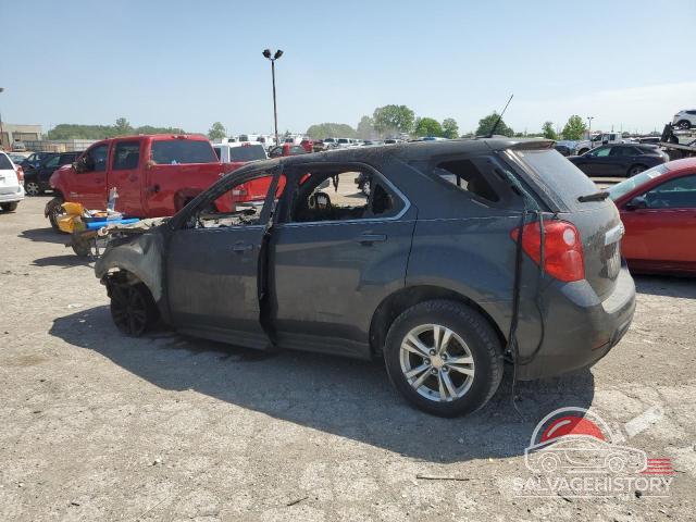 2GNALBEC8B1208751 2011 CHEVROLET EQUINOX photo no. 2