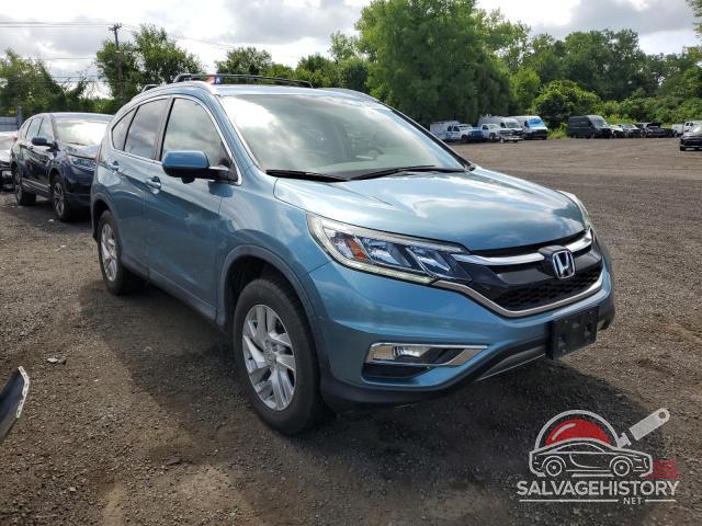 5J6RM4H72GL064029 2016 HONDA CRV photo no. 4