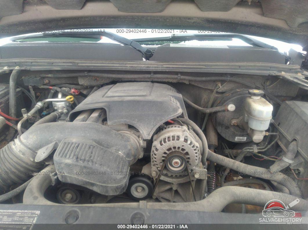 1GTEK19J58Z167799 2008 GMC SIERRA 1500 photo no. 10