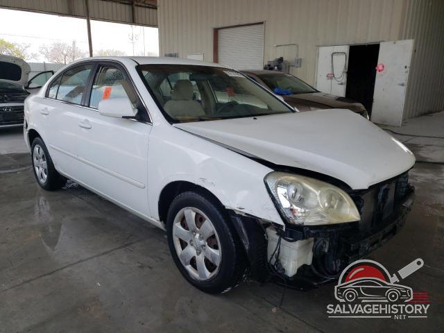 KNAGE123375132385 2007 KIA OPTIMA photo no. 4
