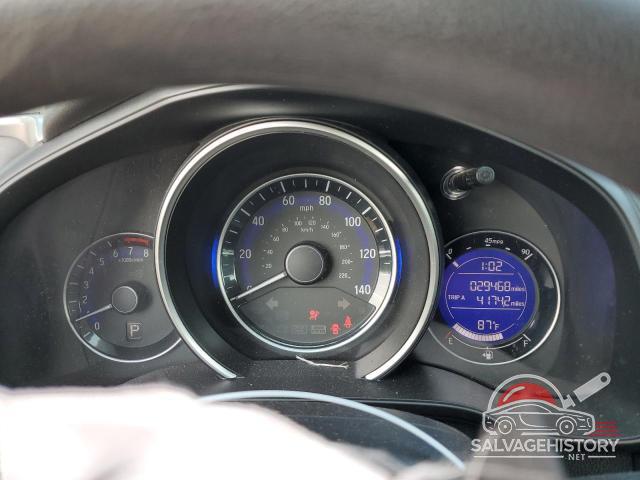3HGGK5H40KM747029 2019 HONDA FIT photo no. 9