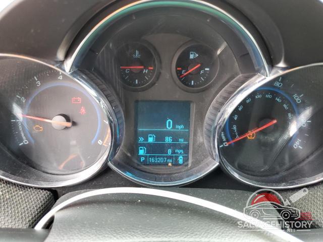 1G1PF5SC5C7229666 2012 CHEVROLET CRUZE photo no. 9