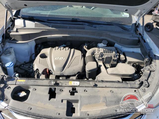 5XYZTDLB4GG351341 2016 HYUNDAI SANTA FE photo no. 12