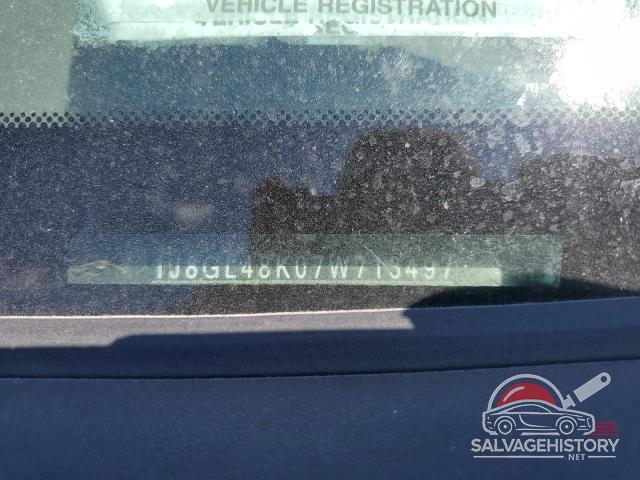 1J8GL48K07W713497 2007 JEEP LIBERTY photo no. 13