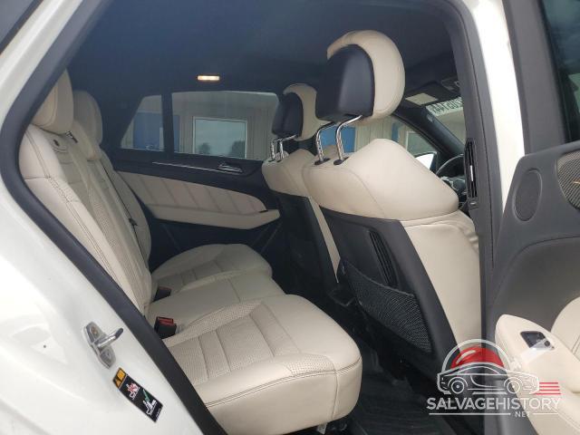 4JGED7FB0KA139257 2019 MERCEDES-BENZ GLE-CLASS photo no. 11