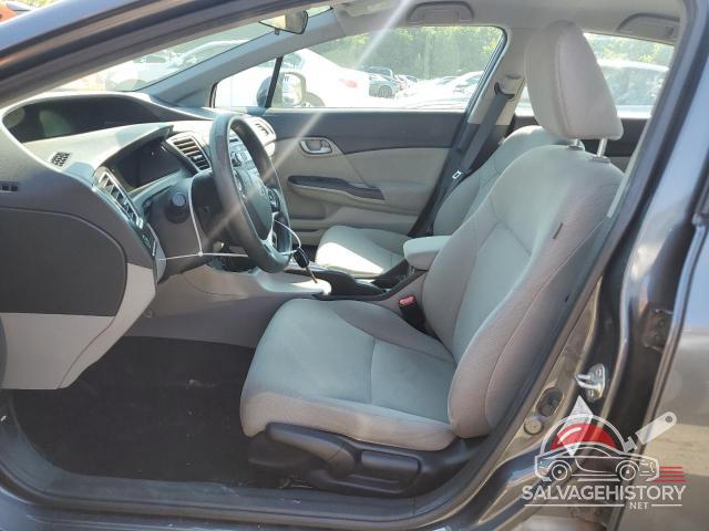 2HGFB2F59DH571623 2013 HONDA CIVIC photo no. 7