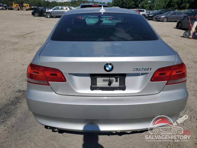 WBAWB33529P136564 2009 BMW 3 SERIES photo no. 6