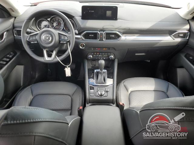 JM3KFBCLXR0408213 2024 MAZDA CX-5 PREFE photo no. 8