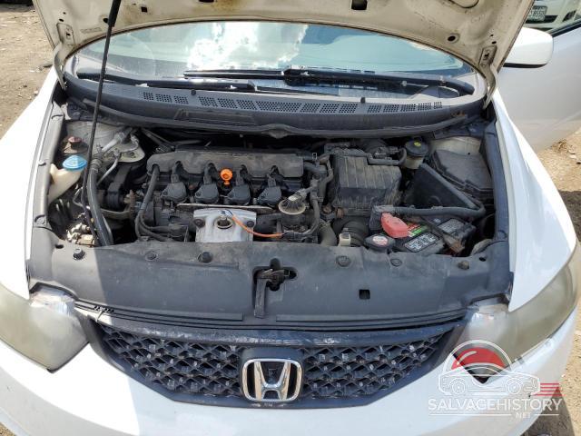 2HGFG12829H538823 2009 HONDA CIVIC photo no. 11