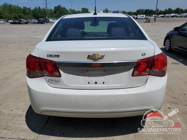 1G1PC5SB9E7447791 2014 CHEVROLET CRUZE photo no. 6