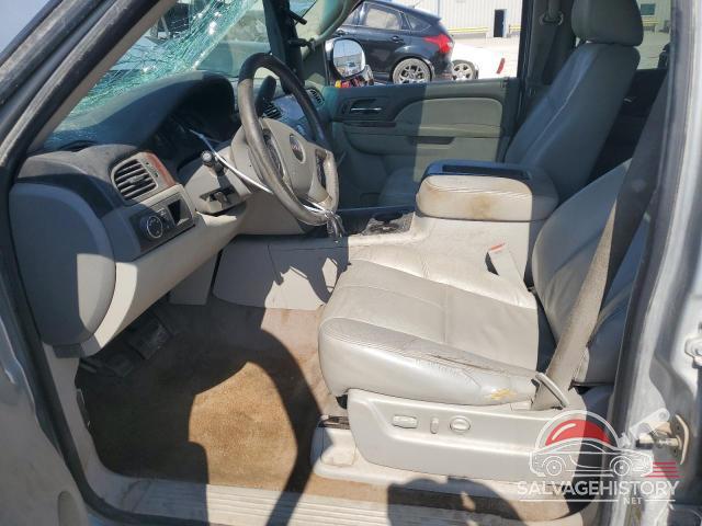 1GKS1KE00CR115051 2012 GMC YUKON photo no. 7