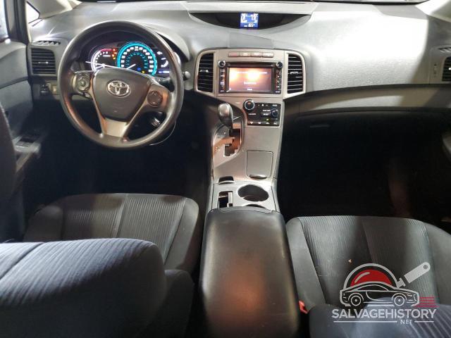 4T3BA3BB9DU045218 2013 TOYOTA VENZA photo no. 8