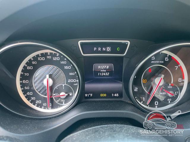 WDDSJ5CB7EN115565 2014 MERCEDES-BENZ CLA-CLASS photo no. 8