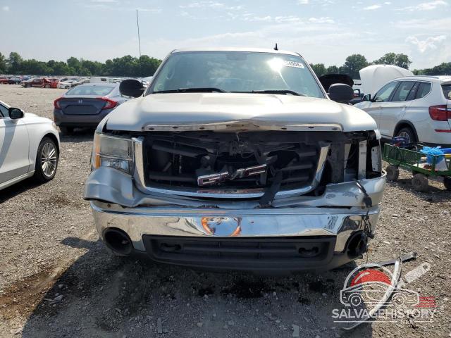 2GTEK133271639913 2007 GMC SIERRA photo no. 5