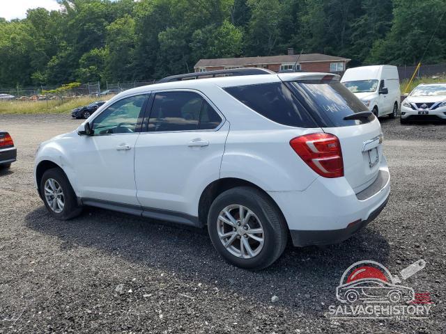2GNALCEK8G1168241 2016 CHEVROLET EQUINOX photo no. 2