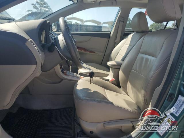 1NXBU40EX9Z038935 2009 TOYOTA COROLLA photo no. 7