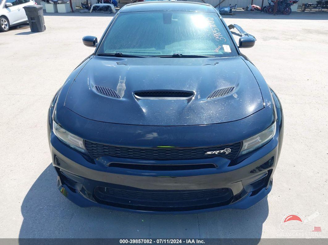 2C3CDXL90GH253821 2016 DODGE CHARGER photo no. 6