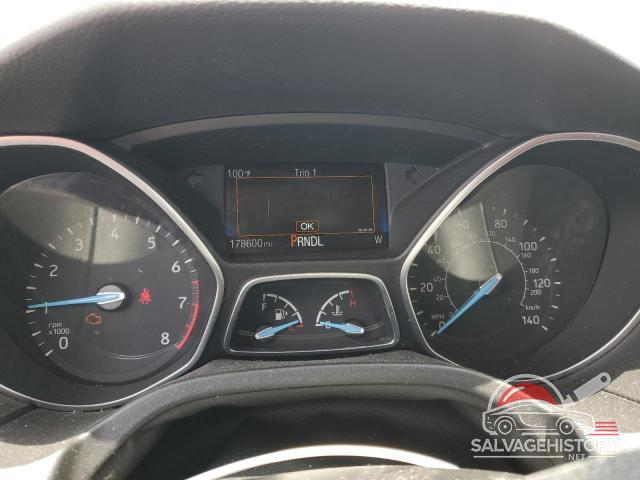 1FADP3K29FL383608 2015 FORD FOCUS photo no. 9