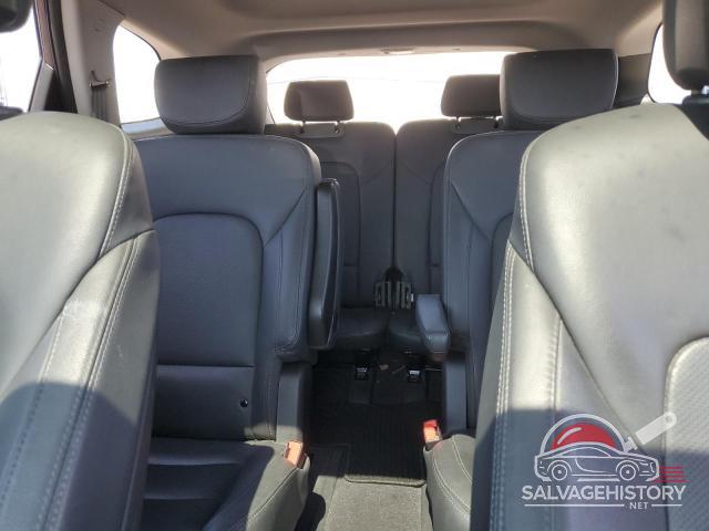 KM8SR4HF7HU255405 2017 HYUNDAI SANTA FE photo no. 10