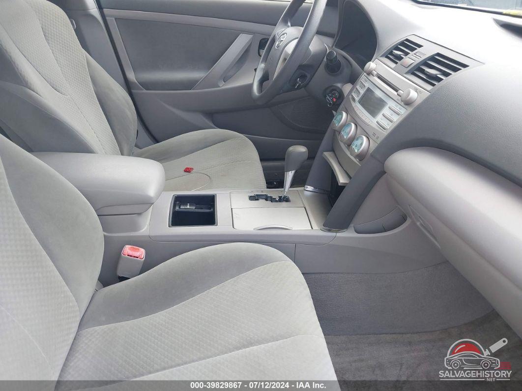 4T1BE46KX8U783208 2008 TOYOTA CAMRY photo no. 5