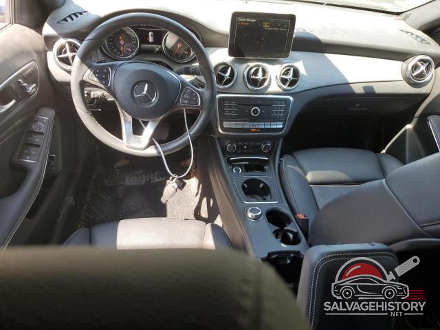WDCTG4GB8JJ406315 2018 MERCEDES-BENZ GLA-CLASS photo no. 8