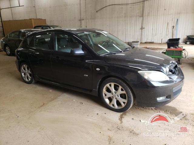 JM1BK343481776548 2008 MAZDA MAZDA3 photo no. 4