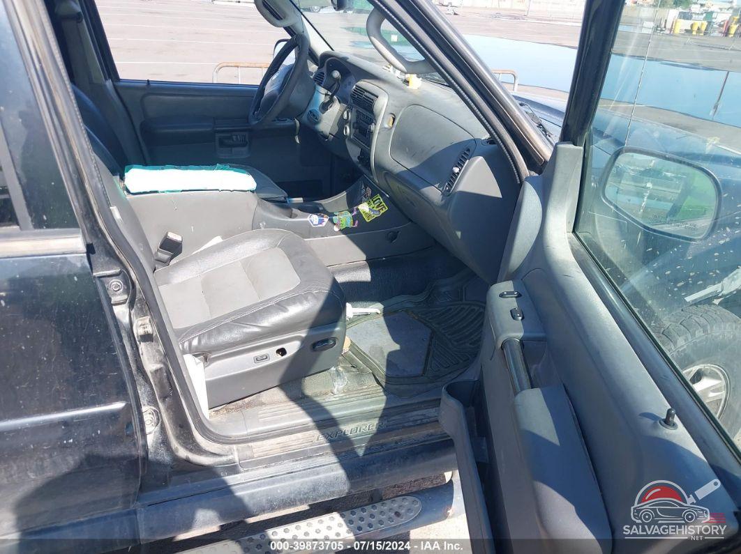 1FMZU77K84UB34731 2004 FORD EXPLORER SPORT TRAC photo no. 5