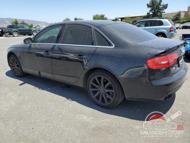 WAUFFAFL9DN031138 2013 AUDI A4 photo no. 2