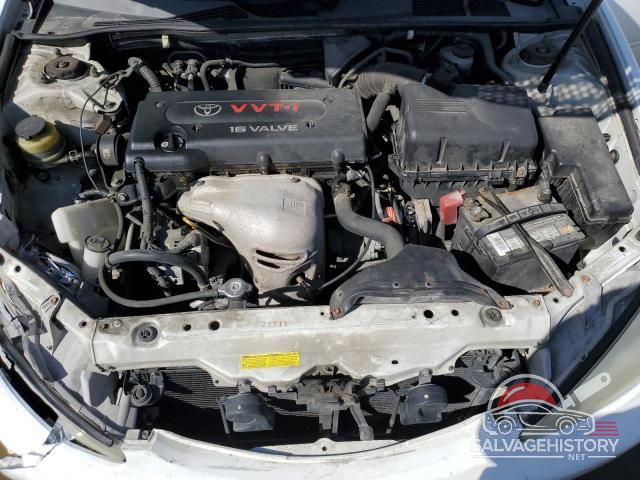 4T1BE32K92U056925 2002 TOYOTA CAMRY photo no. 11