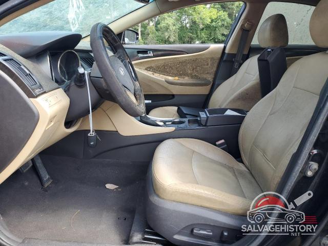 5NPEC4AC4BH142791 2011 HYUNDAI SONATA photo no. 7