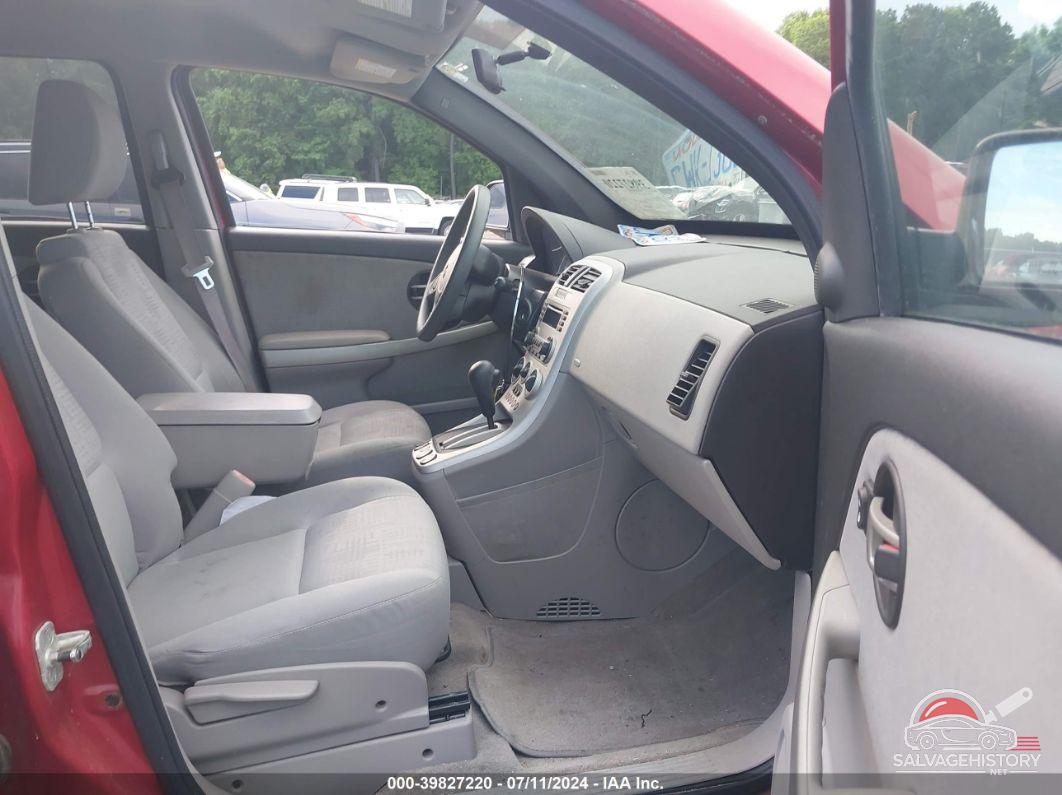 2CNDL13F256200046 2005 CHEVROLET EQUINOX photo no. 5