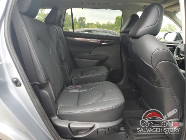 5TDKDRAH6PS508728 2023 TOYOTA HIGHLANDER photo no. 11