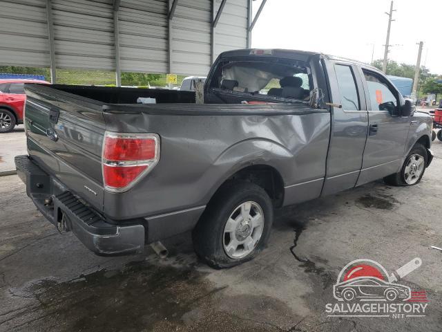 1FTRX12V89KB23080 2009 FORD F-150 photo no. 3