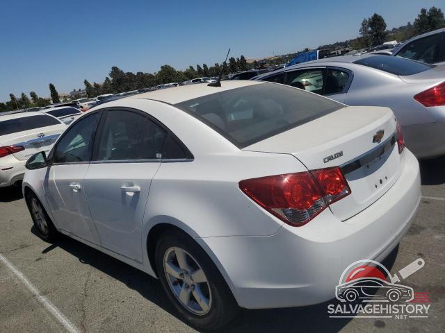 1G1PC5SB5D7294826 2013 CHEVROLET CRUZE photo no. 2