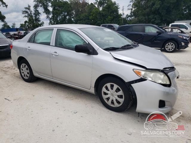 JTDBU4EE5A9115232 2010 TOYOTA COROLLA photo no. 4