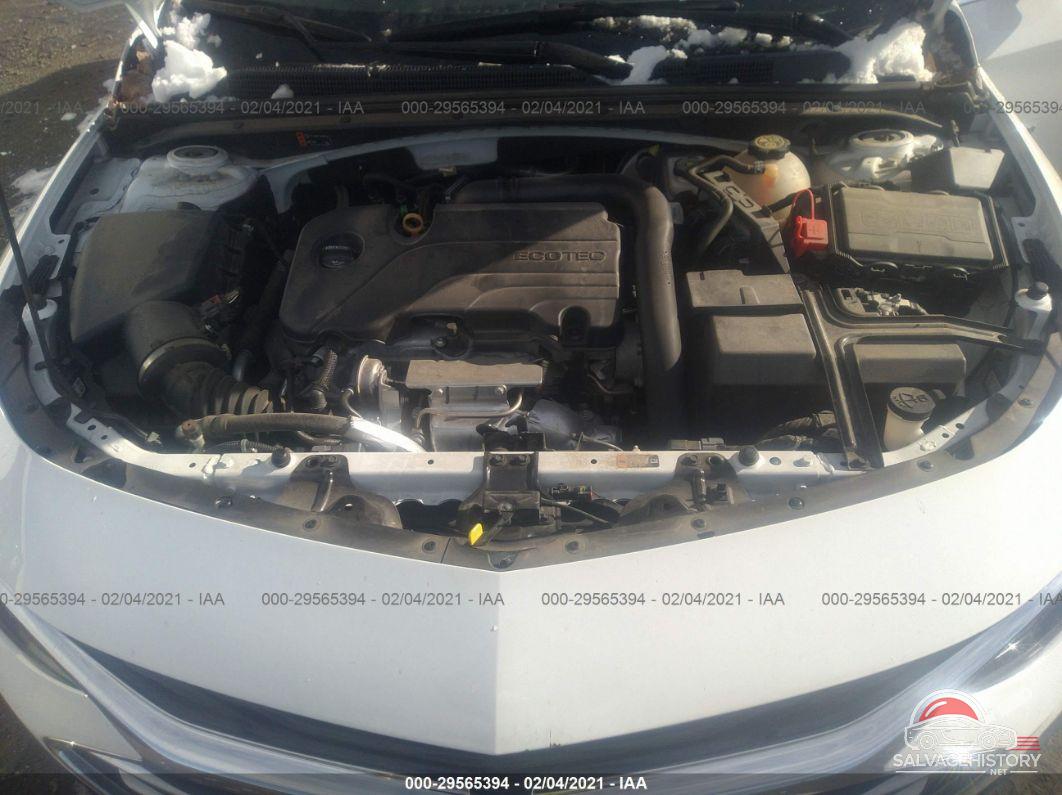 1G1ZD5ST7KF168159 2019 CHEVROLET MALIBU photo no. 10