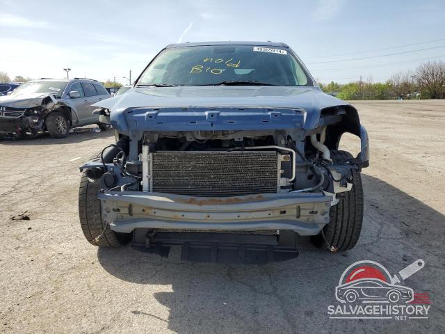 2GKFLVEK0C6198183 2012 GMC TERRAIN photo no. 5