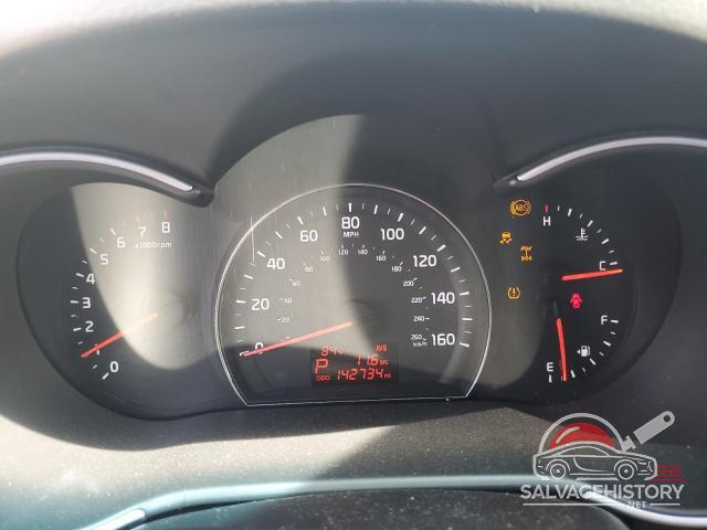 5XYKTCA66FG566476 2015 KIA SORENTO photo no. 9