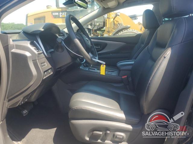 5N1AZ2BSXPC124804 2023 NISSAN MURANO photo no. 7