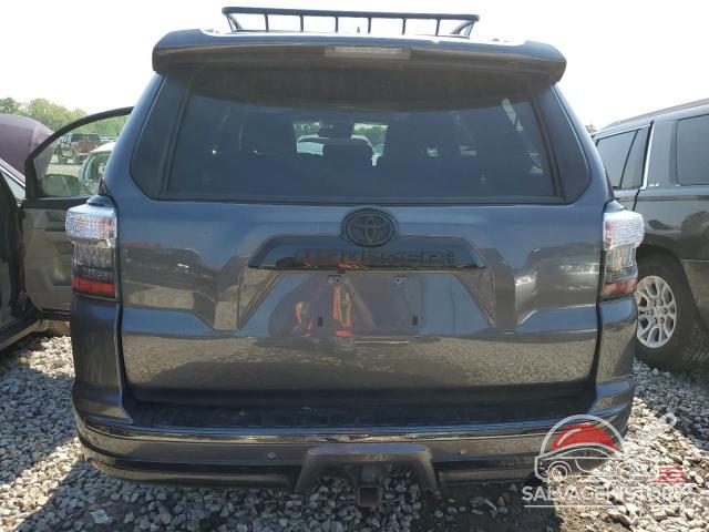 JTEJU5JR2M5863972 2021 TOYOTA 4RUNNER photo no. 6