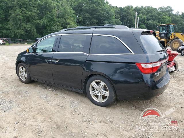 5FNRL5H94BB065260 2011 HONDA ODYSSEY photo no. 2