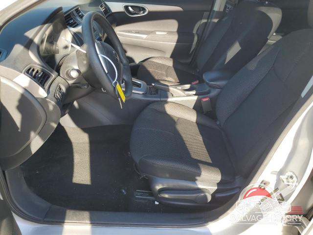 3N1AB7AP0DL732868 2013 NISSAN SENTRA photo no. 7
