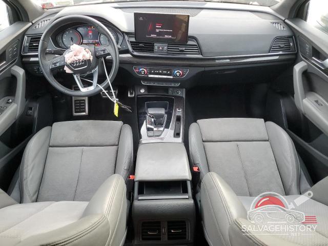 WA114AFY2N2039755 2022 AUDI SQ5 SPORTB photo no. 8